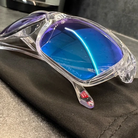 Authentic Oakley Sylas - Picture 2 of 6